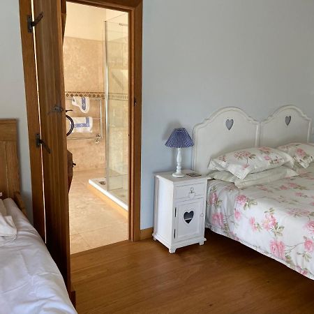 Longere Ville Voisin - Chambre D'Hote Augan Eksteriør billede
