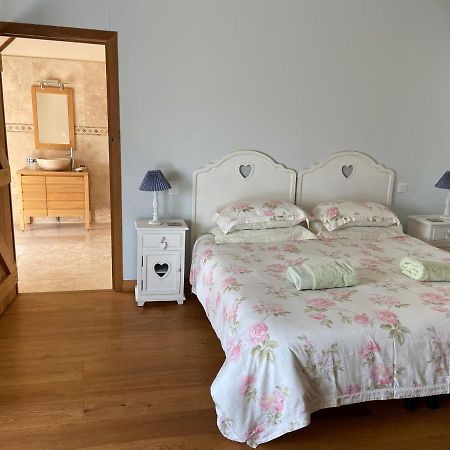 Longere Ville Voisin - Chambre D'Hote Augan Eksteriør billede